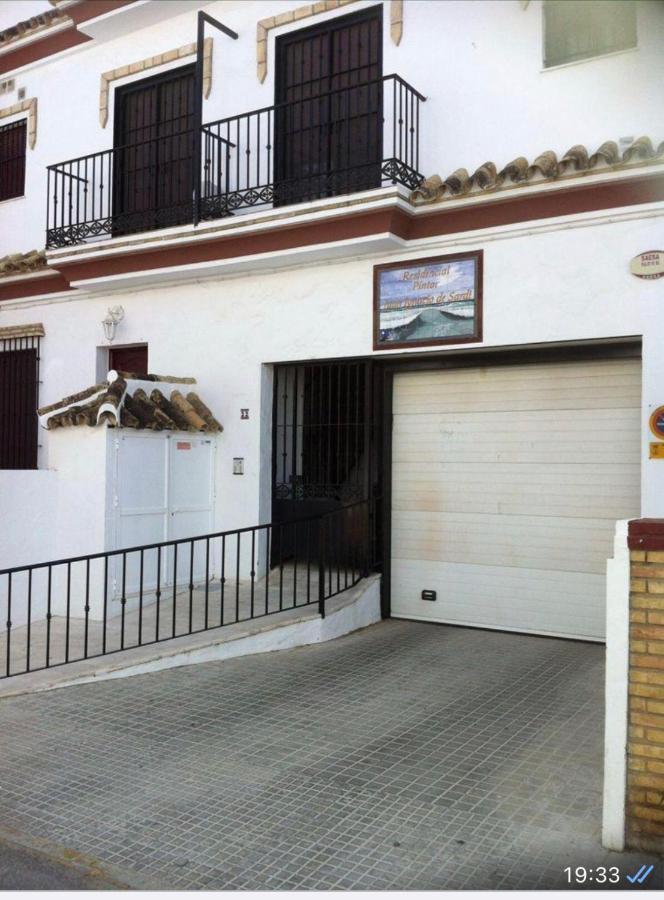 Chipiona Apartamento Bajo Centro Parking Incluido Wifi Gratis Exterior photo