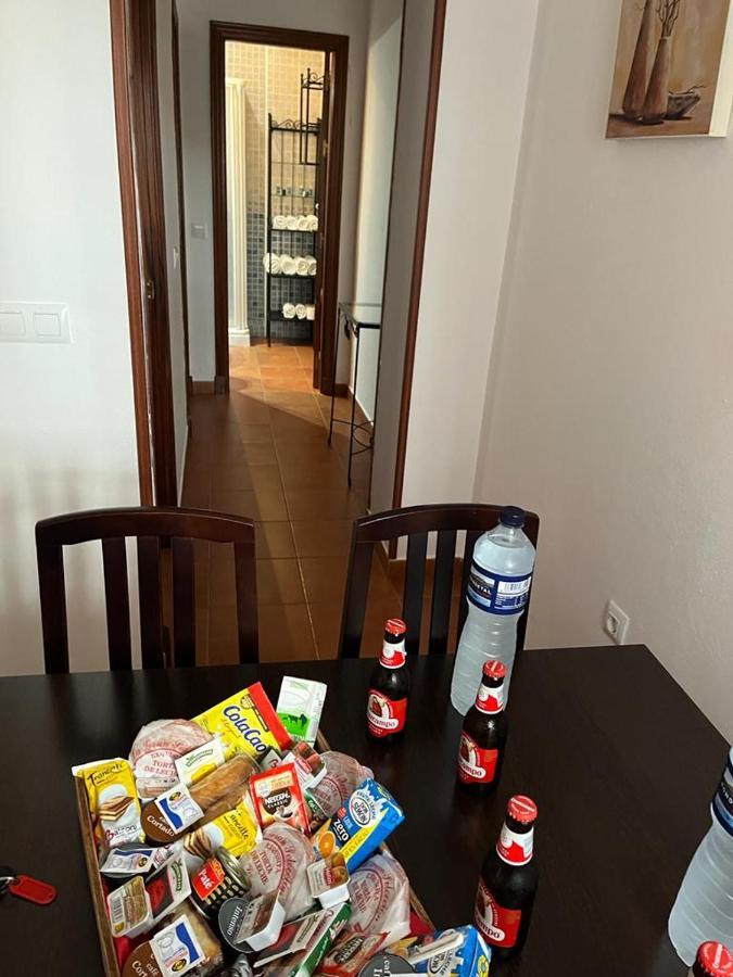 Chipiona Apartamento Bajo Centro Parking Incluido Wifi Gratis Exterior photo