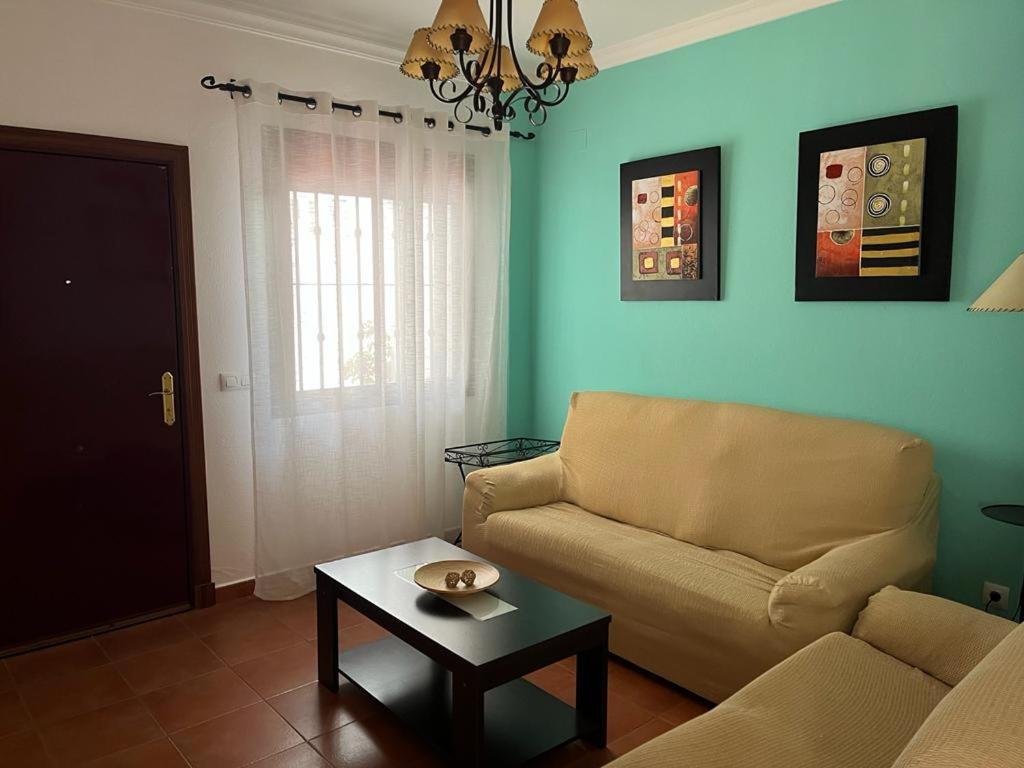 Chipiona Apartamento Bajo Centro Parking Incluido Wifi Gratis Exterior photo