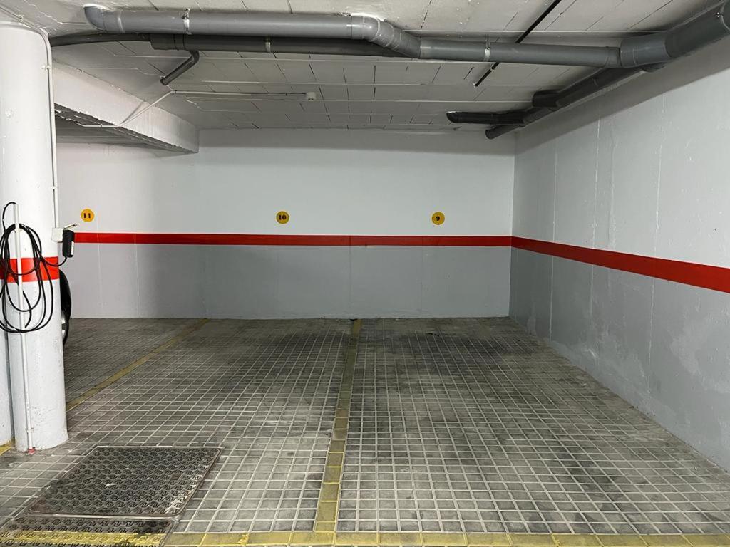 Chipiona Apartamento Bajo Centro Parking Incluido Wifi Gratis Exterior photo